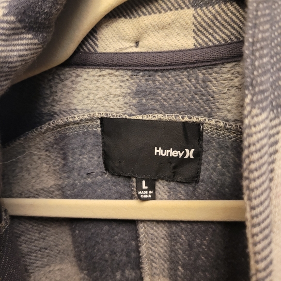 ⚡️⚡️SALE Hurley jacket - Picture 6 of 7